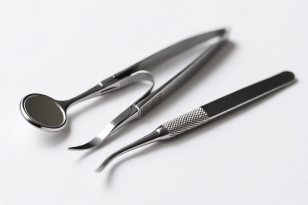 Pedicure instruments