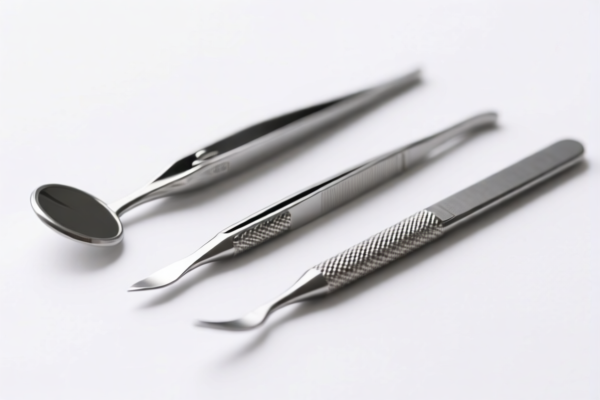 Pedicure instruments