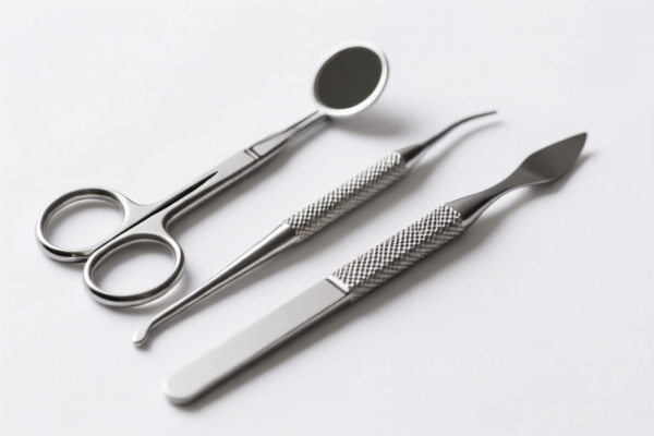 Pedicure instruments