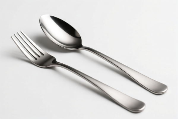 Stainless steel cutlery