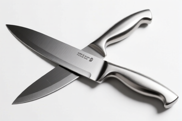Stainless steel knives