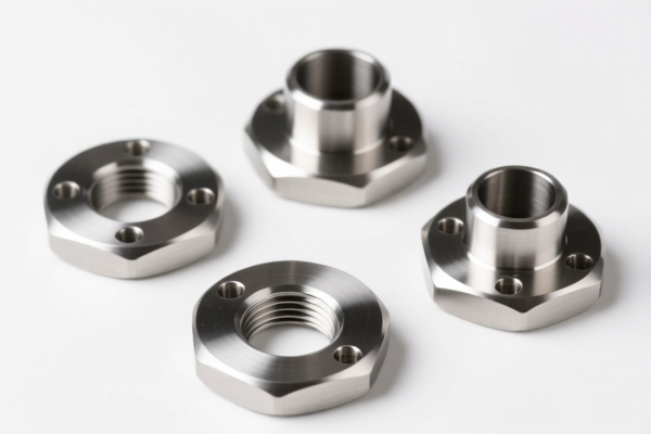 Stainless steel parts