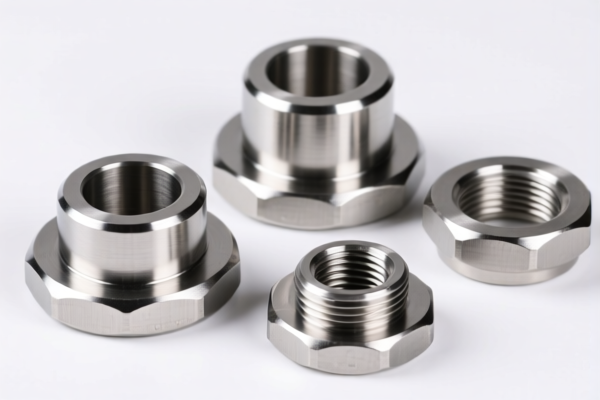 Stainless steel parts