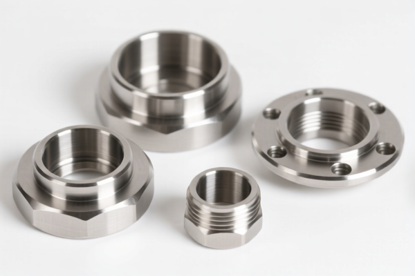 Stainless steel parts