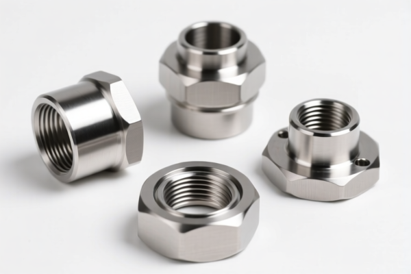 Stainless steel parts