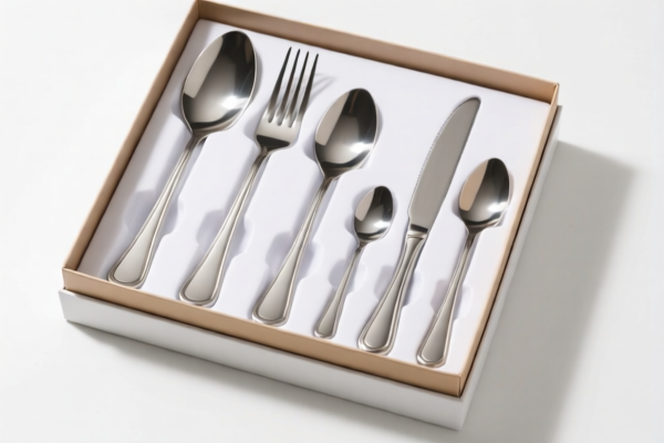 Household Cutlery Gift Set