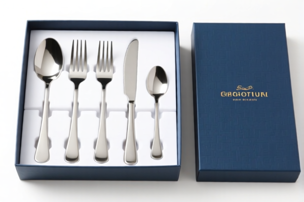 Household Cutlery Gift Set