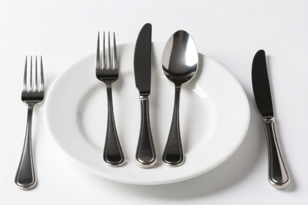 Restaurant Cutlery Set