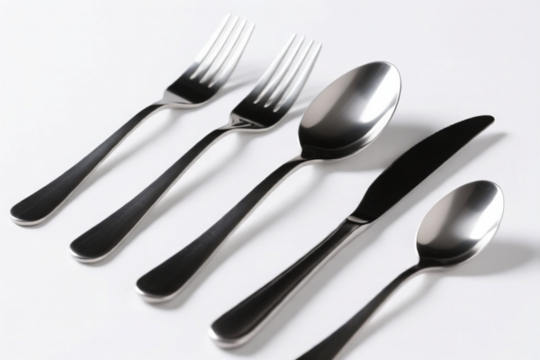 Restaurant Cutlery Set