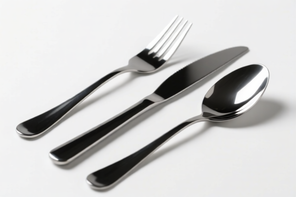 Restaurant Cutlery Set