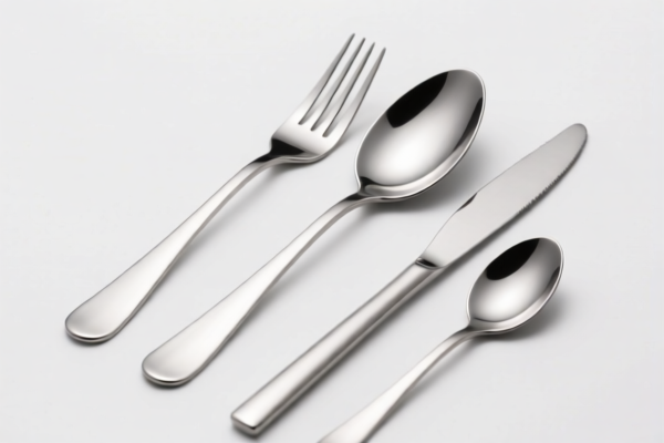 Stainless Steel Cutlery Set
