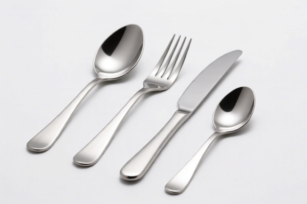 Stainless Steel Cutlery Set