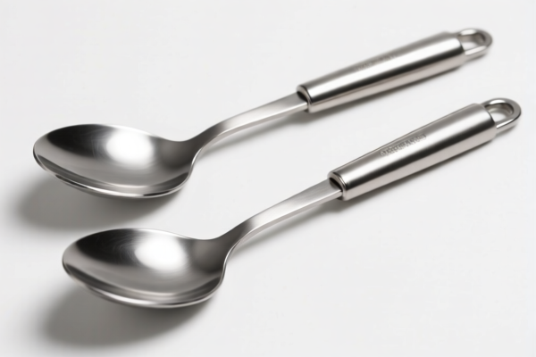 Kitchen Spoons with Non