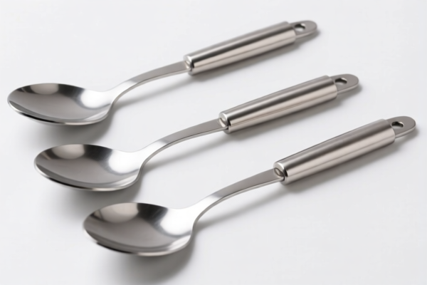 Kitchen Spoons with Non