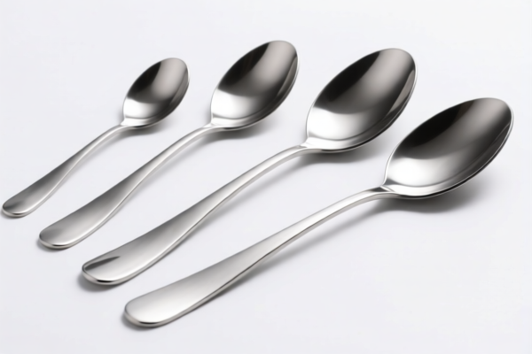 Stainless Steel Spoon Set