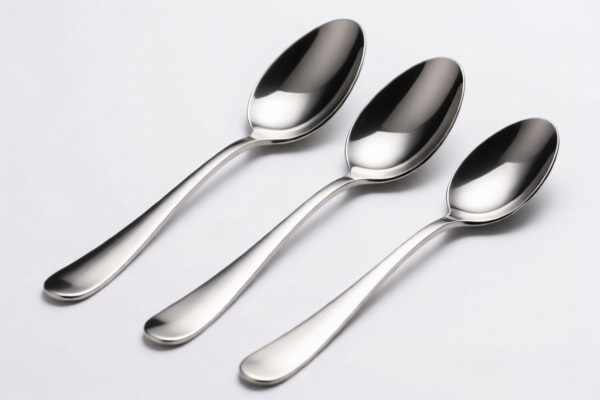 Stainless Steel Spoon Set