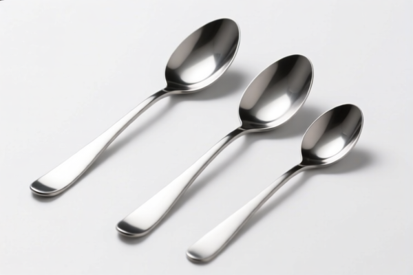Stainless Steel Spoon Set