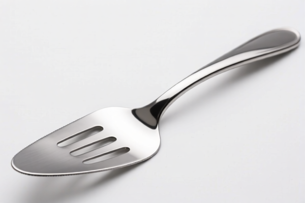 Stainless Steel Cake Server