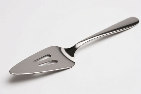 Stainless Steel Cake Server
