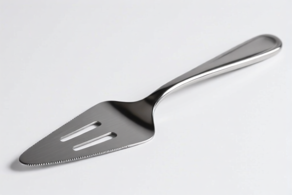 Stainless Steel Cake Server