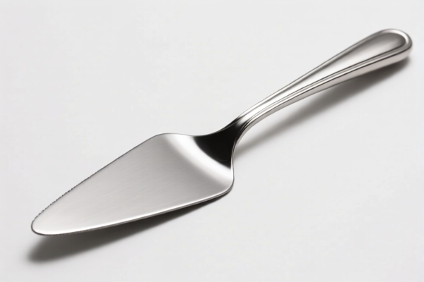 Stainless Steel Cake Server