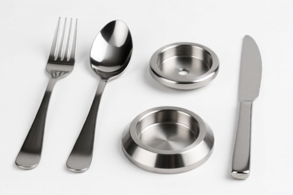 Stainless Steel Cutlery Base Parts