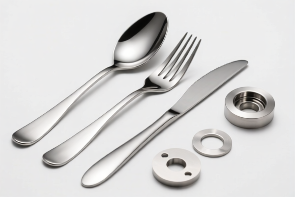 Stainless Steel Cutlery Base Parts