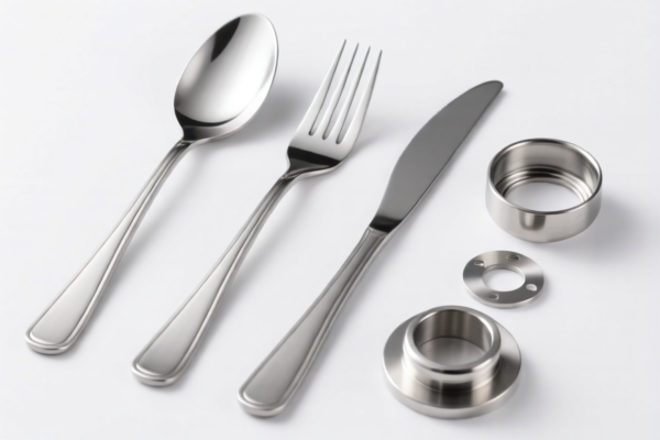 Stainless Steel Cutlery Base Parts
