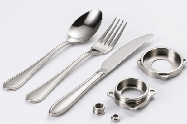Stainless Steel Cutlery Base Parts