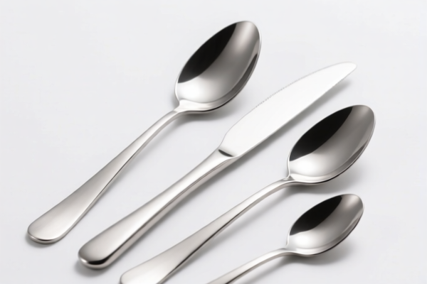Stainless Steel Cutlery Set