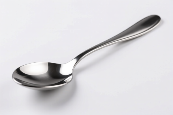 Stainless Steel Kitchen Spoon