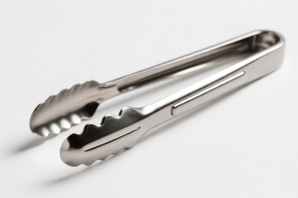 Stainless Steel Sugar Tongs