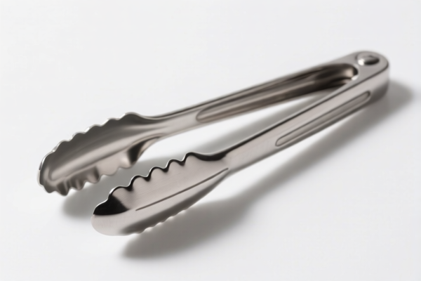 Stainless Steel Sugar Tongs