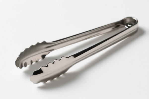 Stainless Steel Sugar Tongs