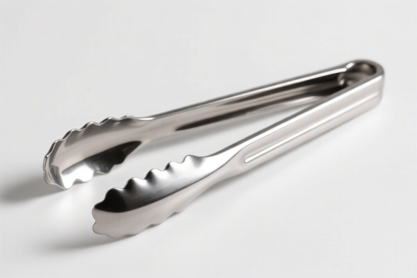 Stainless Steel Sugar Tongs