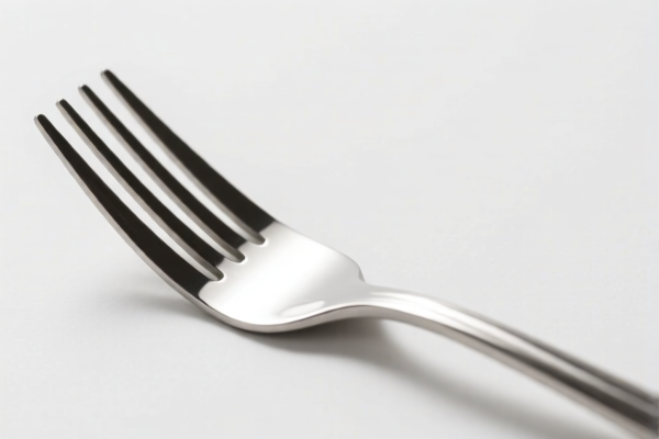 Stainless Steel Table Fork