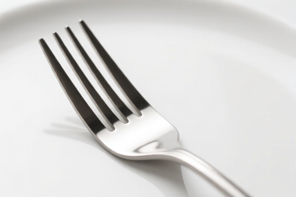 Stainless Steel Table Fork