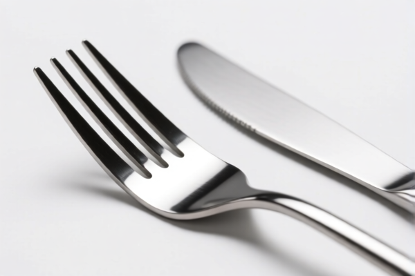 Stainless Steel Table Fork
