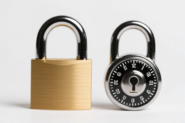 Combination Padlock