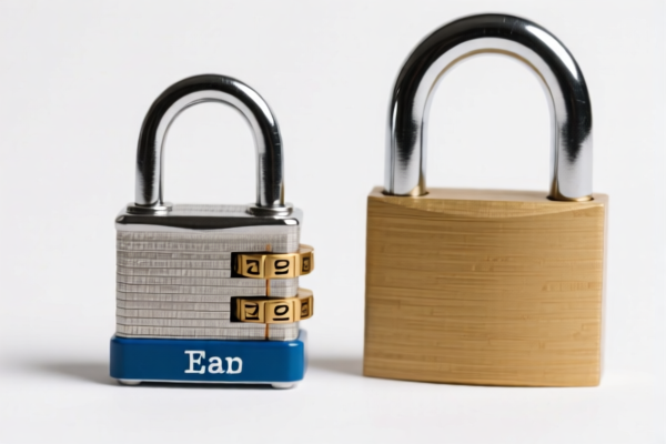 Combination Padlock