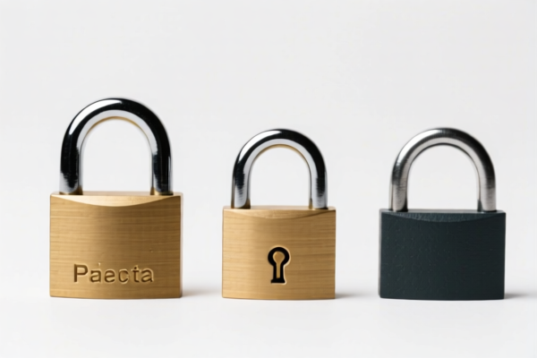 Combination Padlock
