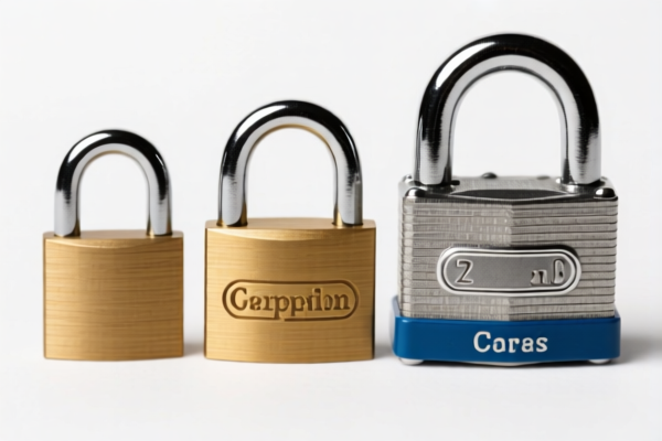 Combination Padlock