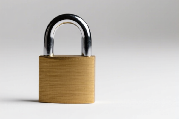 Key Padlock