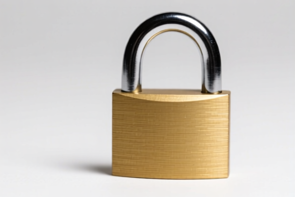 Key Padlock