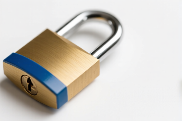 Key Padlock