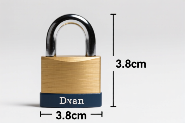 Padlock Under 3