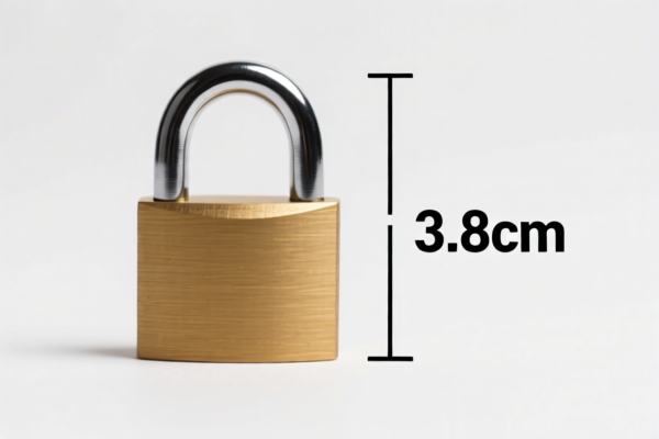 Padlock Under 3