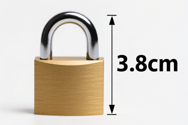 Padlock Under 3