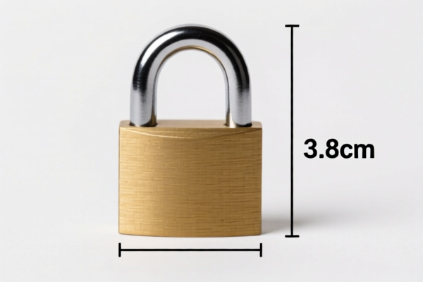 Padlock Under 3