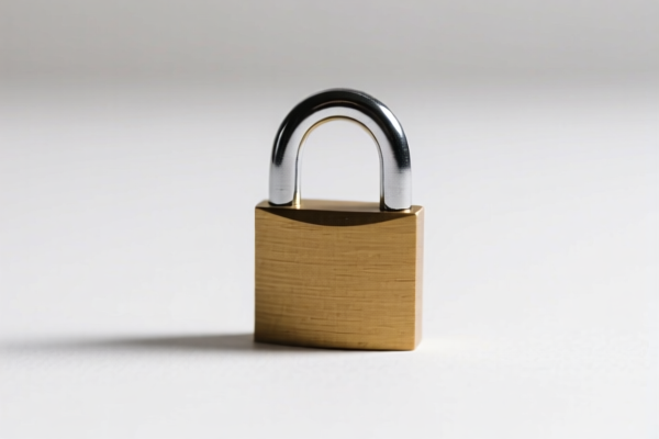 Small Padlock